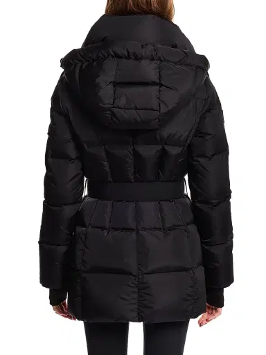 Sam. Women's Luxe Soho Belted Down Jacket | Thumbnail 6 Sam. Women's Luxe Soho Belted Down Jacket | Thumbnail 6