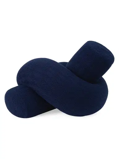 Bearaby Cuddler Body Pillow - Midnight Blue | Thumbnail 4 Bearaby Cuddler Body Pillow - Midnight Blue | Thumbnail 4