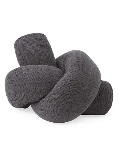 Bearaby Cuddler Body Pillow - Midnight Blue | Thumbnail 1 Bearaby Cuddler Body Pillow - Midnight Blue | Thumbnail 1