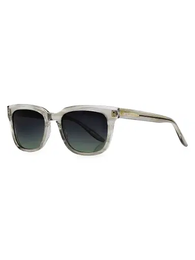 BARTON PERREIRA Men's Chisa 52MM Rectangular Sunglasses | Thumbnail 2 BARTON PERREIRA Men's Chisa 52MM Rectangular Sunglasses | Thumbnail 2