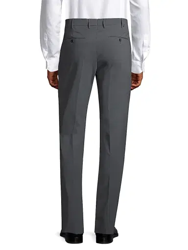 PT Torino Men's Super-Stretch Kinetic Trousers - Dark Grey - Size 42 | Thumbnail 5 PT Torino Men's Super-Stretch Kinetic Trousers - Dark Grey - Size 42 | Thumbnail 5