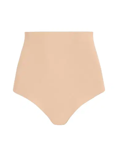 Commando Women's Classic Control Thong - Beige | Thumbnail 1 Commando Women's Classic Control Thong - Beige | Thumbnail 1