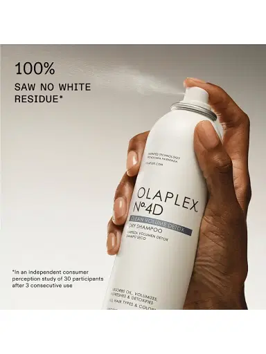 Olaplex Women's N 4-D Clean Volume Detox Dry Shampoo | Thumbnail 3 Olaplex Women's N 4-D Clean Volume Detox Dry Shampoo | Thumbnail 3