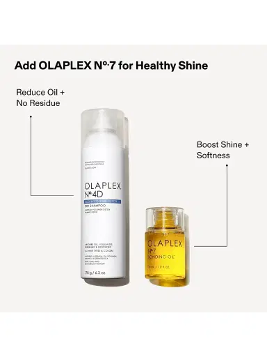 Olaplex Women's N 4-D Clean Volume Detox Dry Shampoo | Thumbnail 6 Olaplex Women's N 4-D Clean Volume Detox Dry Shampoo | Thumbnail 6