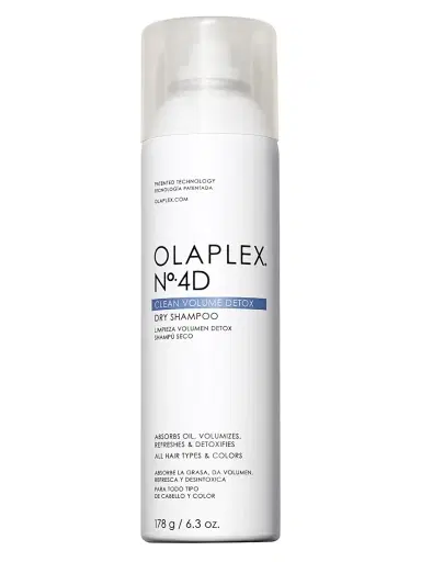 Olaplex Women's N 4-D Clean Volume Detox Dry Shampoo | Thumbnail 1 Olaplex Women's N 4-D Clean Volume Detox Dry Shampoo | Thumbnail 1