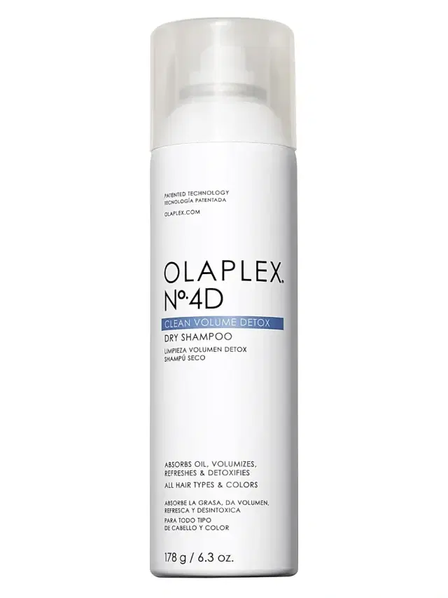 Women's N 4-D Clean Volume Detox Dry Shampoo Women's N 4-D Clean Volume Detox Dry Shampoo