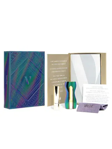 Valde Women's Reflect Volume 08 Reflective Spirit 2-Piece Lipstick & Case Set | Thumbnail 1 Valde Women's Reflect Volume 08 Reflective Spirit 2-Piece Lipstick & Case Set | Thumbnail 1