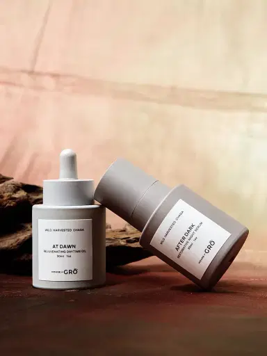 House of GRO Women's AT DAWN Rejuvenating Daytime Oil | Thumbnail 2 House of GRO Women's AT DAWN Rejuvenating Daytime Oil | Thumbnail 2