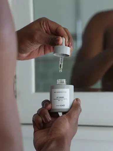 House of GRO Women's AT DAWN Rejuvenating Daytime Oil | Thumbnail 4 House of GRO Women's AT DAWN Rejuvenating Daytime Oil | Thumbnail 4