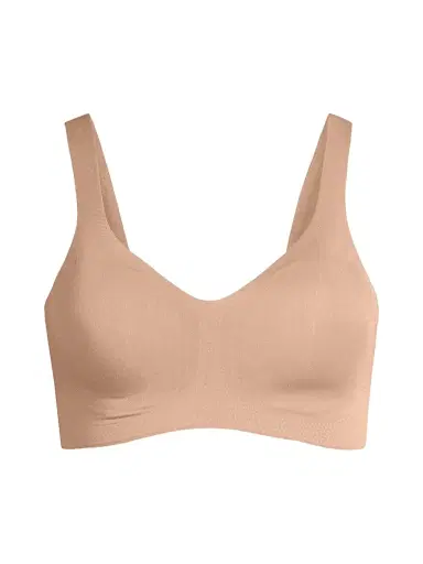 Commando Women's Butter Soft Support Bralette - Beige - Size XL | Thumbnail 1 Commando Women's Butter Soft Support Bralette - Beige - Size XL | Thumbnail 1