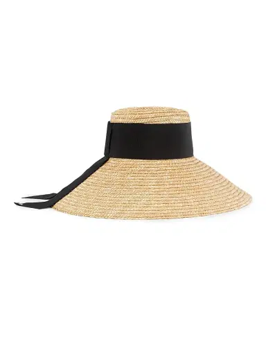 Eugenia Kim Women's Mirabel Straw Sun Hat | Thumbnail 1 Eugenia Kim Women's Mirabel Straw Sun Hat | Thumbnail 1