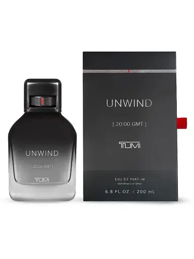 TUMI Men's Unwind Eau de Parfum | Thumbnail 2 TUMI Men's Unwind Eau de Parfum | Thumbnail 2