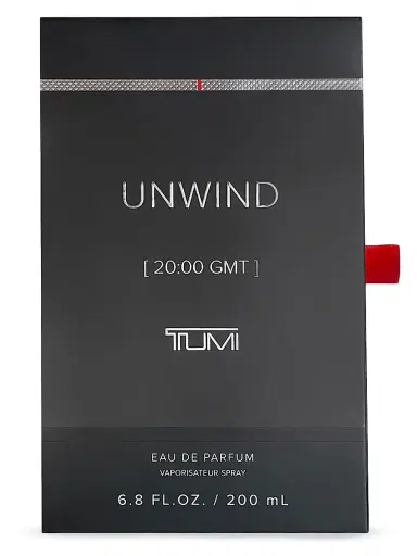 TUMI Men's Unwind Eau de Parfum | Thumbnail 3 TUMI Men's Unwind Eau de Parfum | Thumbnail 3