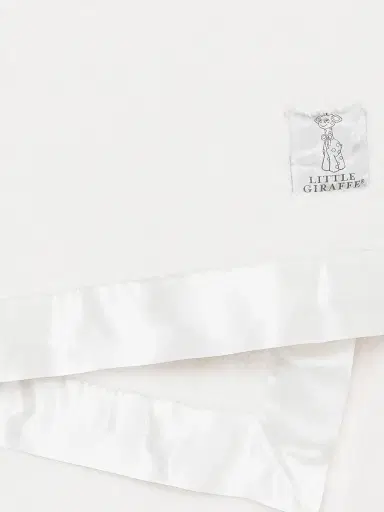 Little Giraffe Luxe Satin Blanket | Thumbnail 2 Little Giraffe Luxe Satin Blanket | Thumbnail 2
