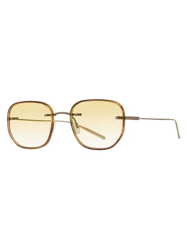 BARTON PERREIRA Men's Rimless Tyrone 49MM Square Sunglasses | Thumbnail 1 BARTON PERREIRA Men's Rimless Tyrone 49MM Square Sunglasses | Thumbnail 1
