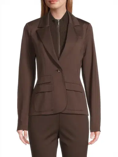 Capsule 121 Women's Galaxies III The Samaritan Jacket - Brown | Thumbnail 2 Capsule 121 Women's Galaxies III The Samaritan Jacket - Brown | Thumbnail 2