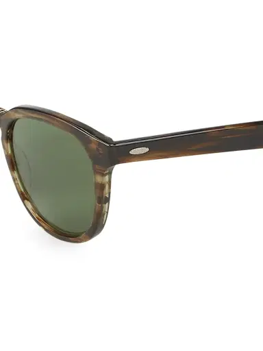 BARTON PERREIRA Men's Gellert 48MM Round Sunglasses | Thumbnail 3 BARTON PERREIRA Men's Gellert 48MM Round Sunglasses | Thumbnail 3