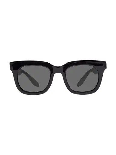 Barton Perreira Men's Samo 49MM Square Sunglasses - Dark Grey Black | Thumbnail 2 Barton Perreira Men's Samo 49MM Square Sunglasses - Dark Grey Black | Thumbnail 2