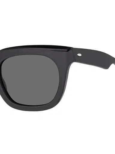 Barton Perreira Men's Samo 49MM Square Sunglasses - Dark Grey Black | Thumbnail 3 Barton Perreira Men's Samo 49MM Square Sunglasses - Dark Grey Black | Thumbnail 3