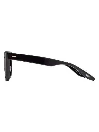 Barton Perreira Men's Samo 49MM Square Sunglasses - Dark Grey Black | Thumbnail 4 Barton Perreira Men's Samo 49MM Square Sunglasses - Dark Grey Black | Thumbnail 4