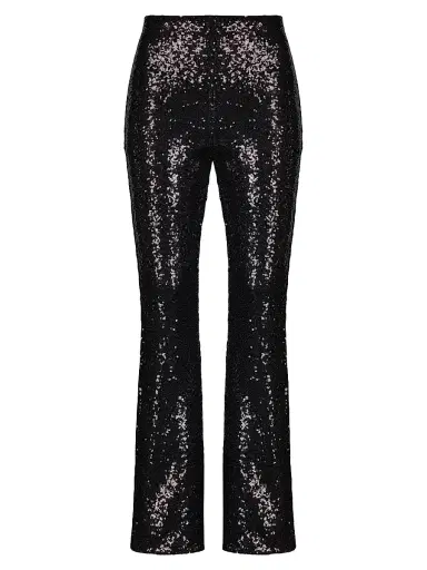 Commando Women's Sequin Flare Pant | Thumbnail 1 Commando Women's Sequin Flare Pant | Thumbnail 1