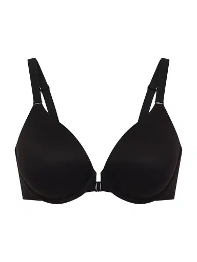Spanx Women's Bra-llelujah Full Coverage Bra - Very Black - Size 32C | Thumbnail 1 Spanx Women's Bra-llelujah Full Coverage Bra - Very Black - Size 32C | Thumbnail 1