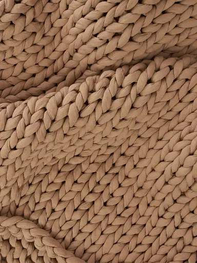 Bearaby Tree Napper Knit Weighted Blanket - Magnolia 20 | Thumbnail 4 Bearaby Tree Napper Knit Weighted Blanket - Magnolia 20 | Thumbnail 4
