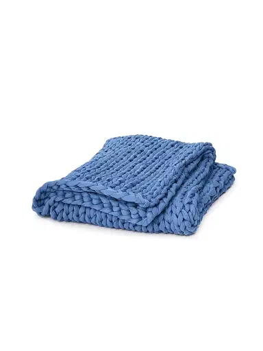 Bearaby Tree Napper Knit Weighted Blanket - Magnolia 20 | Thumbnail 5 Bearaby Tree Napper Knit Weighted Blanket - Magnolia 20 | Thumbnail 5