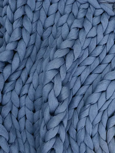 Bearaby Tree Napper Knit Weighted Blanket - Magnolia 20 | Thumbnail 8 Bearaby Tree Napper Knit Weighted Blanket - Magnolia 20 | Thumbnail 8