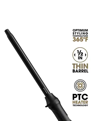 GHD Women's Thin 0.5" Curling Wand | Thumbnail 4 GHD Women's Thin 0.5" Curling Wand | Thumbnail 4