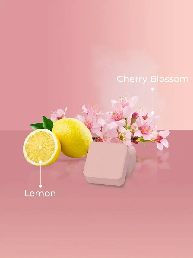 Women's Springtime Sakura Luxury Shower Steamers Women's Springtime Sakura Luxury Shower Steamers