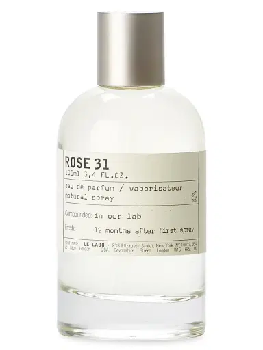 Le Labo Women's Rose 31 Eau de Parfum | Thumbnail 2 Le Labo Women's Rose 31 Eau de Parfum | Thumbnail 2