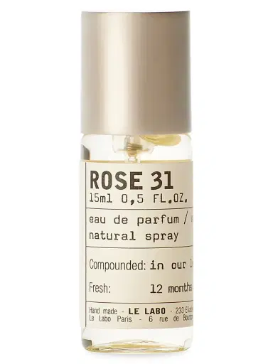 Le Labo Women's Rose 31 Eau de Parfum | Thumbnail 3 Le Labo Women's Rose 31 Eau de Parfum | Thumbnail 3