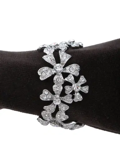 L'Objet Garland Napkin Rings/Set of 4 | Thumbnail 1 L'Objet Garland Napkin Rings/Set of 4 | Thumbnail 1