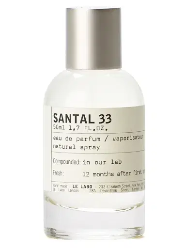 Le Labo Santal 33 Eau de Parfum 0.5 oz | Thumbnail 1 Le Labo Santal 33 Eau de Parfum 0.5 oz | Thumbnail 1
