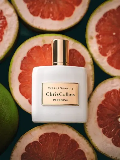 Chris Collins Citrus Grandis Eau de Parfum - Size 1.7 oz | Thumbnail 2 Chris Collins Citrus Grandis Eau de Parfum - Size 1.7 oz | Thumbnail 2