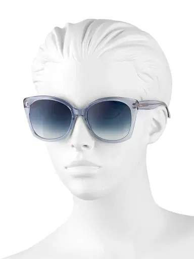 BARTON PERREIRA Women's x Kelley Baker Brow Babe 56MM Cat-Eye Sunglasses | Thumbnail 4 BARTON PERREIRA Women's x Kelley Baker Brow Babe 56MM Cat-Eye Sunglasses | Thumbnail 4