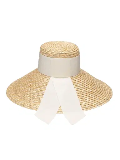 Eugenia Kim Women's Core Mirabel Straw Sunhat | Thumbnail 4 Eugenia Kim Women's Core Mirabel Straw Sunhat | Thumbnail 4
