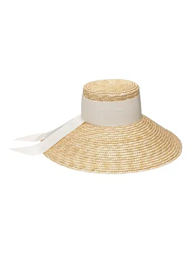 Eugenia Kim Women's Core Mirabel Straw Sunhat | Thumbnail 1 Eugenia Kim Women's Core Mirabel Straw Sunhat | Thumbnail 1