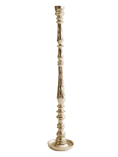 Beatriz Ball Sierra Modern Candlestick Holder - Gold Medium | Thumbnail 3 Beatriz Ball Sierra Modern Candlestick Holder - Gold Medium | Thumbnail 3