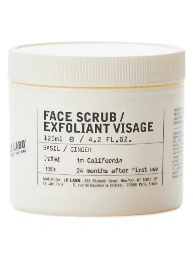 Le Labo Women's Basil Ginger Face Scrub | Thumbnail 1 Le Labo Women's Basil Ginger Face Scrub | Thumbnail 1