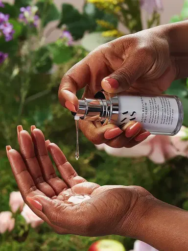 Joanna Vargas Women's Eden Niacinamide Calming Serum | Thumbnail 6 Joanna Vargas Women's Eden Niacinamide Calming Serum | Thumbnail 6