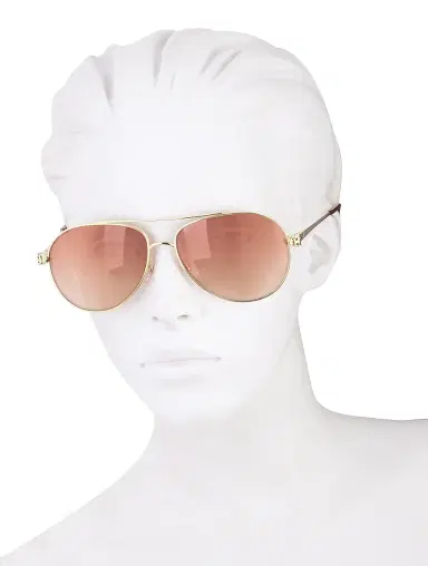 Cartier Women's 61MM Aviator Sunglasses | Thumbnail 4 Cartier Women's 61MM Aviator Sunglasses | Thumbnail 4