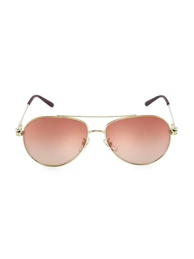 Cartier Women's 61MM Aviator Sunglasses | Thumbnail 1 Cartier Women's 61MM Aviator Sunglasses | Thumbnail 1