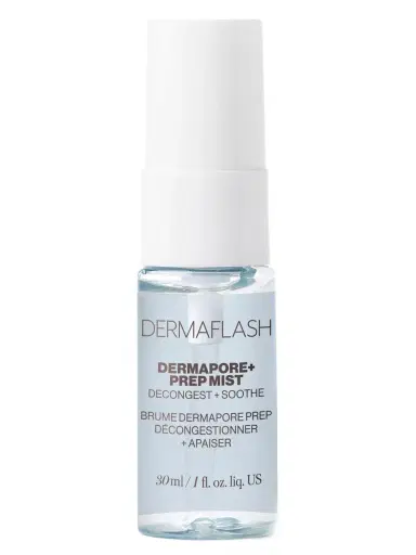 Dermaflash Women's DERMAPORE+ Ultrasonic Pore Extractor & Skincare Infuser - Pop Pink | Thumbnail 4 Dermaflash Women's DERMAPORE+ Ultrasonic Pore Extractor & Skincare Infuser - Pop Pink | Thumbnail 4