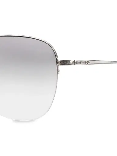Barton Perreira Women's 62MM Aviator Sunglasses - Gold Mauve | Thumbnail 3 Barton Perreira Women's 62MM Aviator Sunglasses - Gold Mauve | Thumbnail 3