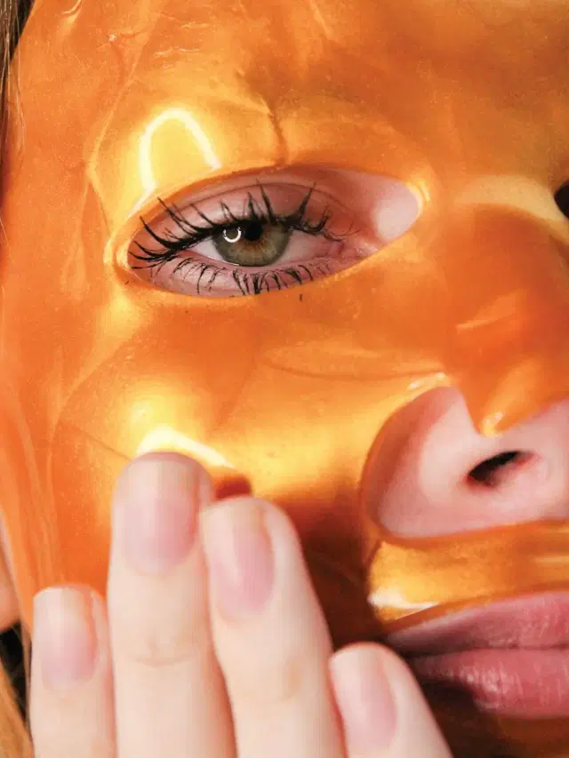 Women's Gold Infused Collagen Treatment Mask (3-Pack) Women's Gold Infused Collagen Treatment Mask (3-Pack)