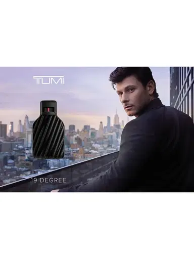 TUMI Men's 19 Degree Extrait De Parfum | Thumbnail 2 TUMI Men's 19 Degree Extrait De Parfum | Thumbnail 2