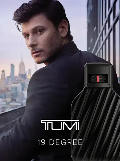 TUMI Men's 19 Degree Extrait De Parfum | Thumbnail 5 TUMI Men's 19 Degree Extrait De Parfum | Thumbnail 5