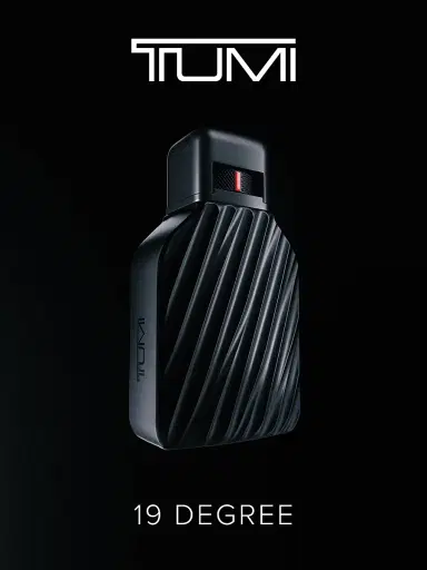 TUMI Men's 19 Degree Extrait De Parfum | Thumbnail 6 TUMI Men's 19 Degree Extrait De Parfum | Thumbnail 6